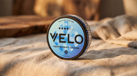 Best VELO Flavors: Strengths & Picks Ranked — real pouch can available at DarePouch