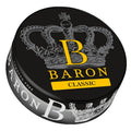 Lattina BARON - Classic, bustine di nicotina slim