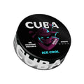CUBA Ninja - Ice Cool slim nicotine pouches can