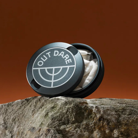 OutDare - Metal Can Silver