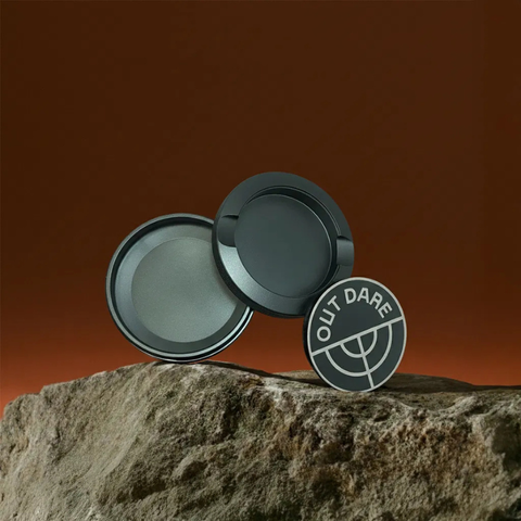OutDare - Metal Can Silver