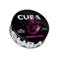 CUBA Ninja - Bubblegum slim nicotine pouches can