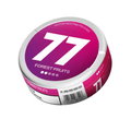 Lattina 77 Light - Forest Fruits, bustine di nicotina slim