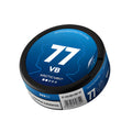 Lattina 77 VB Edition - Arctic Mint, bustine di nicotina slim