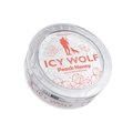 Lattina di bustine ICY WOLF - Peach Honey SLIM