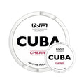Lattina di bustine CUBA White - Cherry Mega Can SLIM