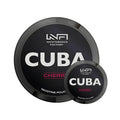 Lattina di bustine CUBA Black - Cherry Mega Can SLIM