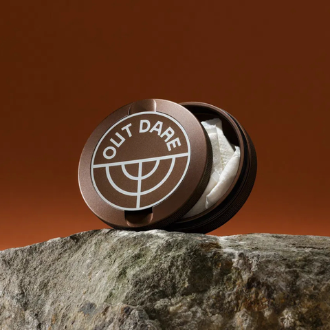 OutDare - Metal Can Brown