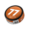 Lattina 77 - Salted Caramel, bustine di nicotina slim