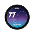 77 - Arctic Berry slim nicotine pouches can