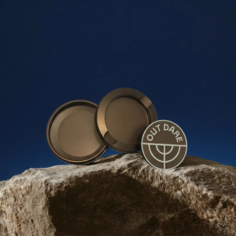 OutDare - Metal Can Brown
