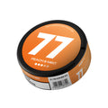Lattina 77 - Peach Mint, bustine di nicotina slim
