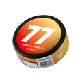 77 - Cola Vanilla slim nicotine pouches can