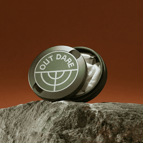 OutDare - Metal Can Green