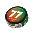 77 - Watermelon Ice slim nicotine pouches can