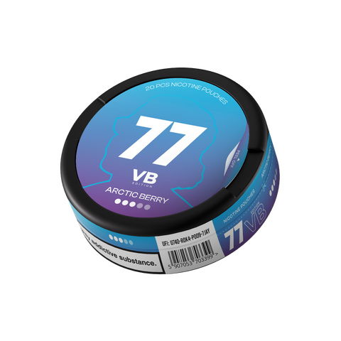 77 VB Edition - Arctic Berry can
