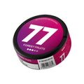 77 - Forest Fruits slim nicotine pouches can