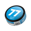 77 - Ice Mint slim nicotine pouches can