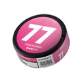77 - Pink Punch slim nicotine pouches can