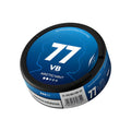 77 VB Edition - Arctic Mint slim nicotine pouches can
