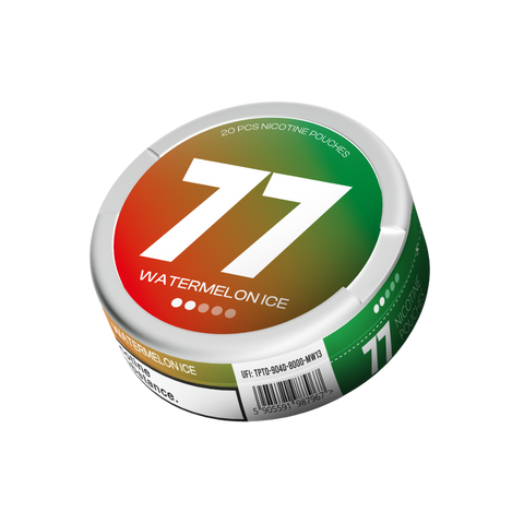 77 Light - Watermelon Ice can