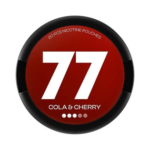 77 Cola Cherry
