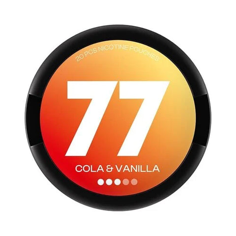 77 Cola Vanilla