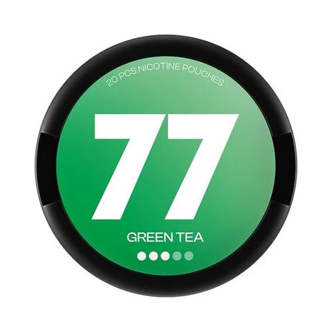 77 Green Tea