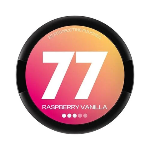 77 Raspberry Vanilla