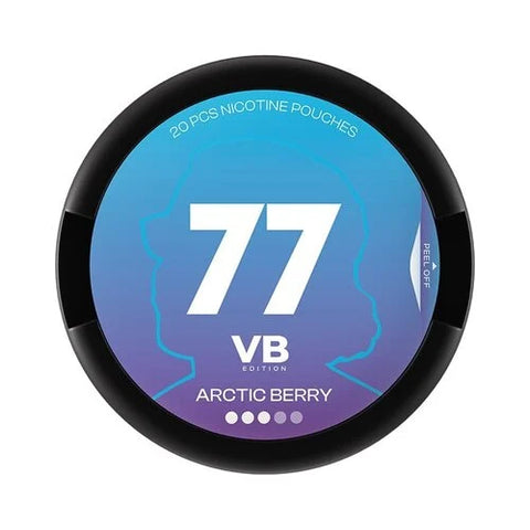 77 VB Edition Arctic Berry