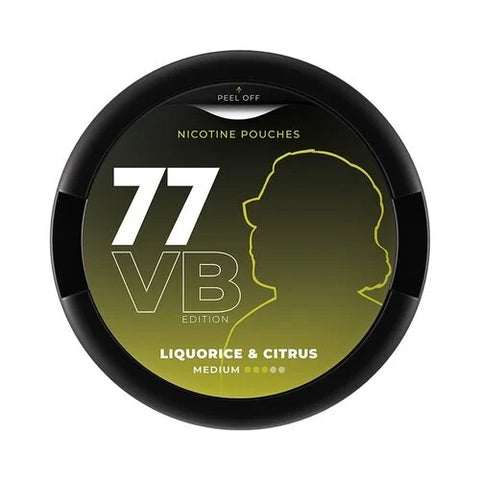 77 VB Edition Liquorice Citrus