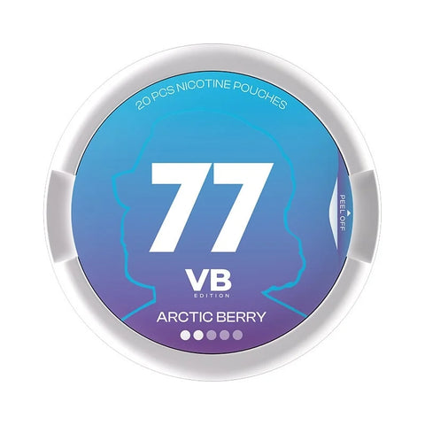 77 Valtteri Bottas Edition Arctic Berry Light