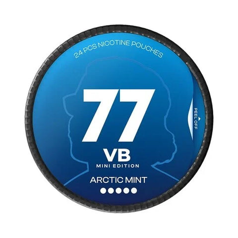 77 Valtteri Bottas Edition Arctic Mint Strong