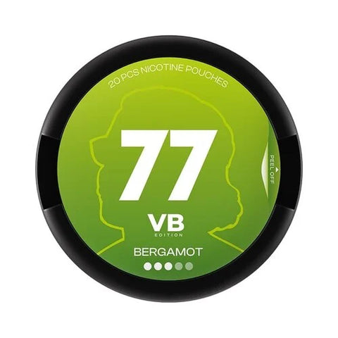 77 Valtteri Bottas Edition Bergamot Medium