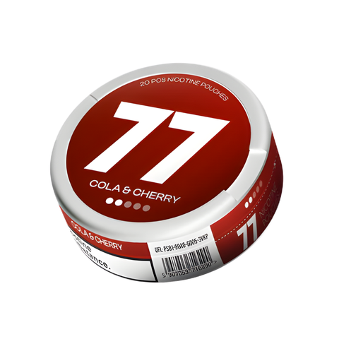 77 Light - Cola Cherry