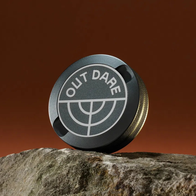 OutDare - Metal Can Silver