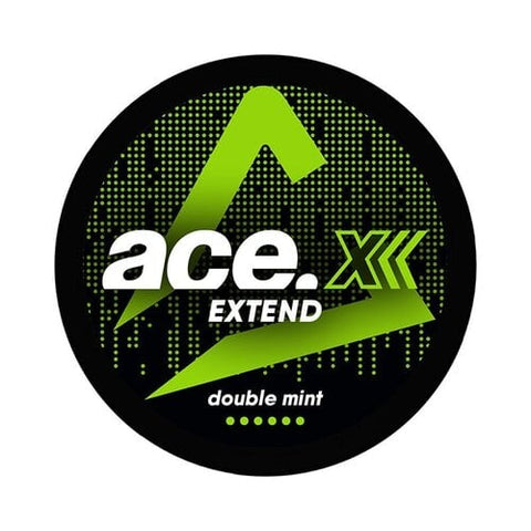 ACE X Extend Double Mint