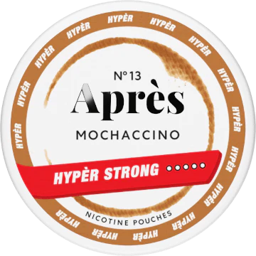 APRÈS - Mochaccino