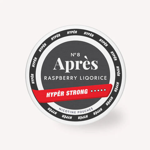 APRÈS - Raspberry Licorice