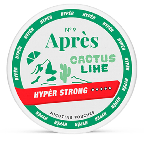 APRÈS - Cactus Lime