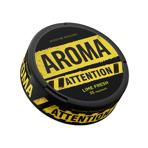 Aroma Attention - Lime Fresh