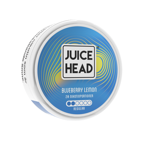 Juice Head - Blueberry Lemon Regular