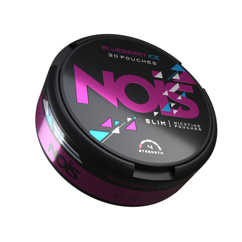 NOIS - Blueberry Ice