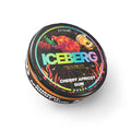 ICEBERG Extra Strong - Cherry Apricot Gum slim nicotine pouches can