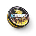 ICEBERG Extra Strong - Crazy Mix slim nicotine pouches can