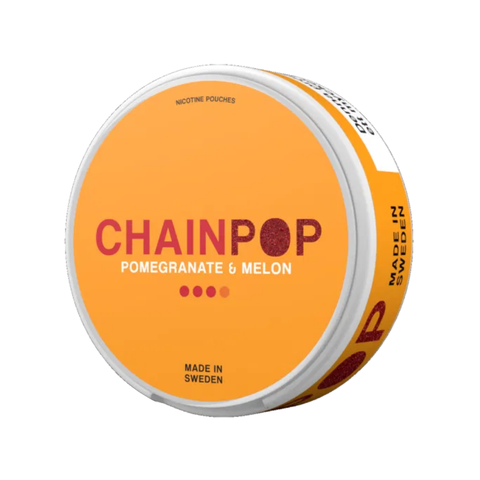 Chainpop - Pomegranate Melon