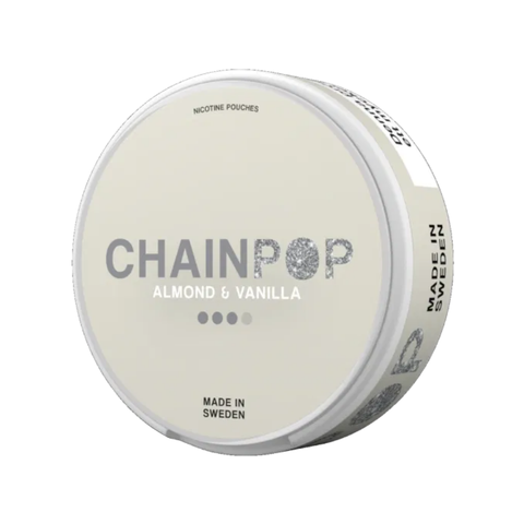 Chainpop - Almond & Vanilla