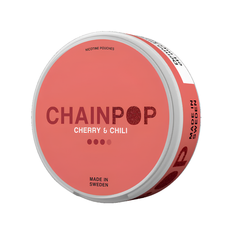 Chainpop - Cherry & Chili