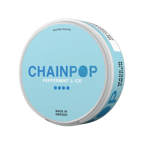 Chainpop - Peppermint & Ice
