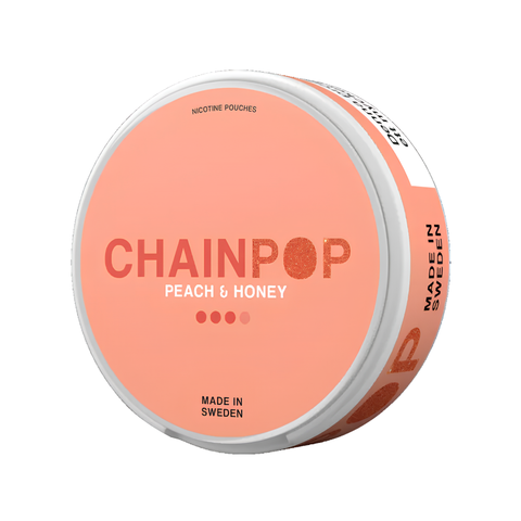 Chainpop - Peach Honey